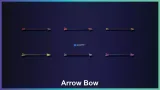 Screenshot #4 - Stylized Bows Crossbows - RPG Weapons