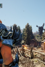 Screenshot #4 - Fallen Hunter