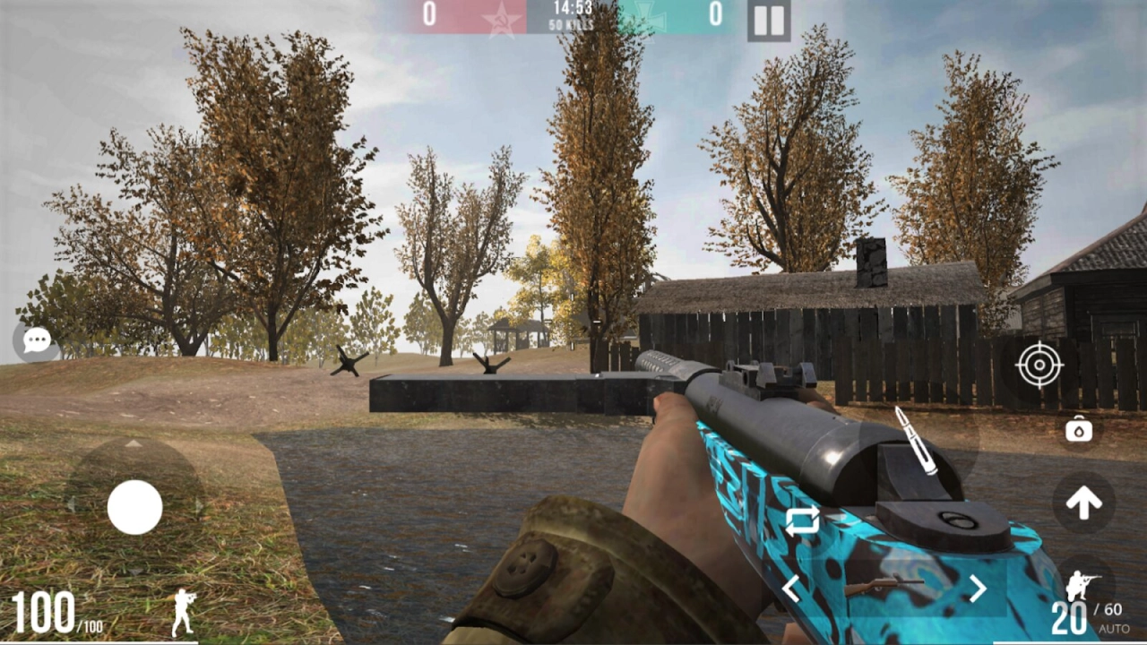 Screenshot #21 - EUROPE FRONT: ONLINE 0.3.5