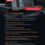 Screenshot #2 - Программа Xhorse VVDI 1.0.9.0 Multi-PROG