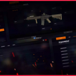 Screenshot #1 - Shooter Game User Interface Starter