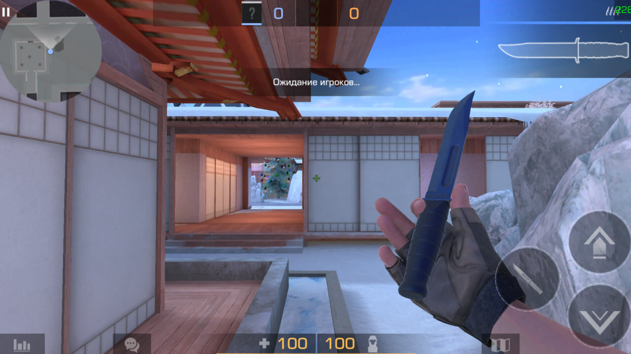 Screenshot #3 - STANDWEEK — ПРИВАТНЫЙ СЕРВЕР STANDOFF 2 2.0