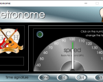 Screenshot #3 - Metronome