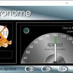 Screenshot #3 - Metronome