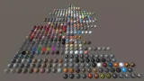 Screenshot #3 - PBR Material Bundle Vol1 (445)