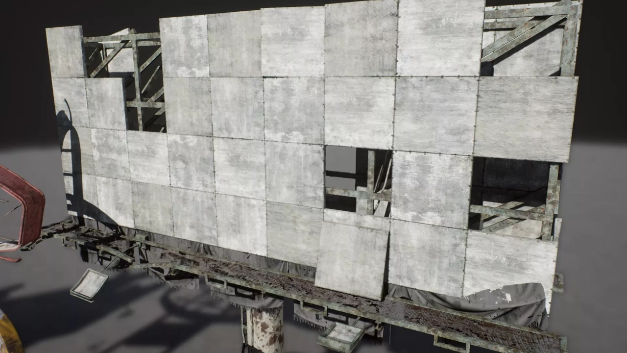 Screenshot #2 - Post Apocalyptic Signs - VOL 2