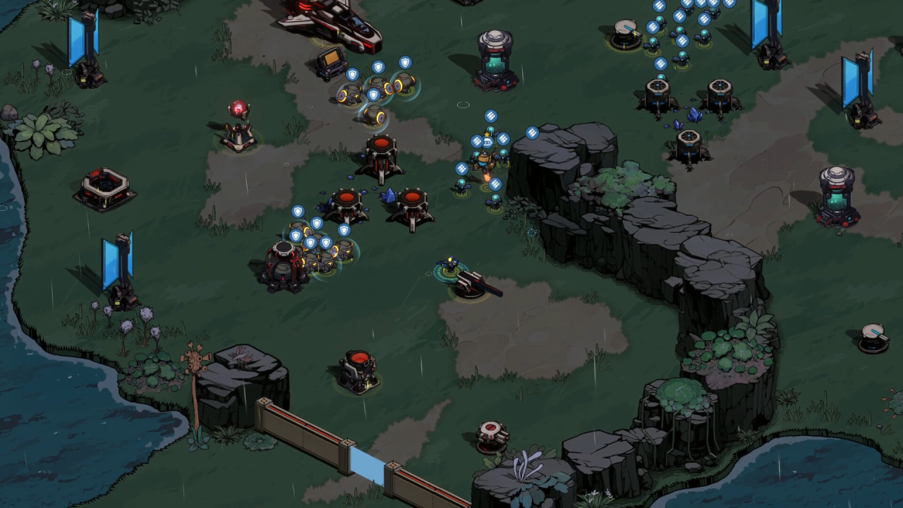 Screenshot #1 - Desperate Place