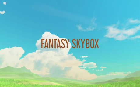 Fantasy Skybox