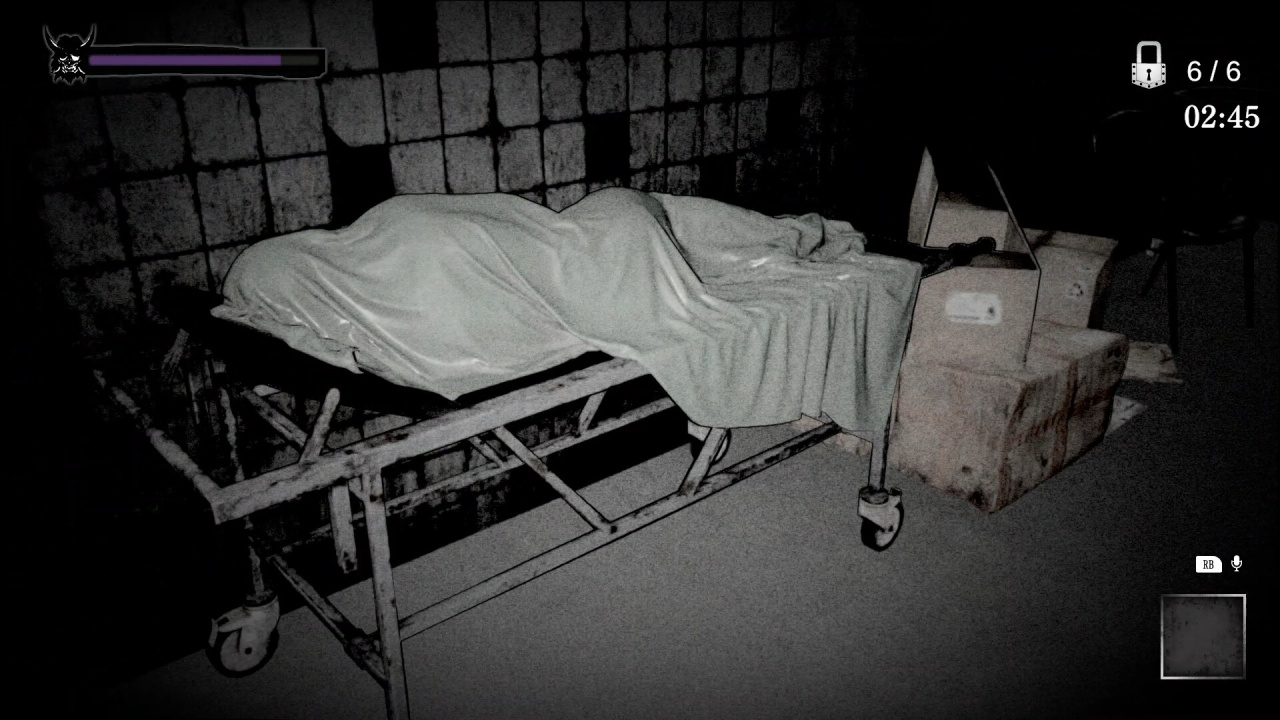 Screenshot #6 - NOROI KAGO: the Grudged Domain