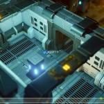 Screenshot #2 - Sci Fi Level Construction Pack 1