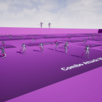 Screenshot #3 - Mage Animation Pack для Unreal Engine 5 (UE5)