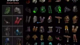 Screenshot #4 - 4000 Fantasy Icons