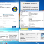 Screenshot #3 - Windows 7 SP1 x86/x64 Ru 9 in 1 Update 01.2022 by OVGorskiy 1DVD
