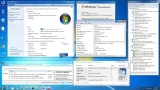 Screenshot #3 - Windows 7 SP1 x86/x64 Ru 9 in 1 Update 01.2022 by OVGorskiy 1DVD