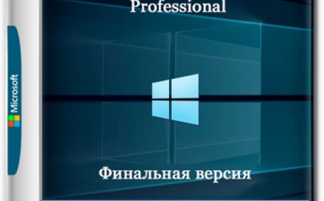 Windows 10 Pro 22H2 Build 19045.6456 Final Октябрь 2025
