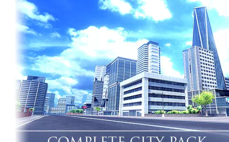 Complete City Pack