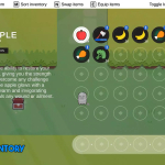 Screenshot #1 - Inventory Plus: Customizable Inventory System