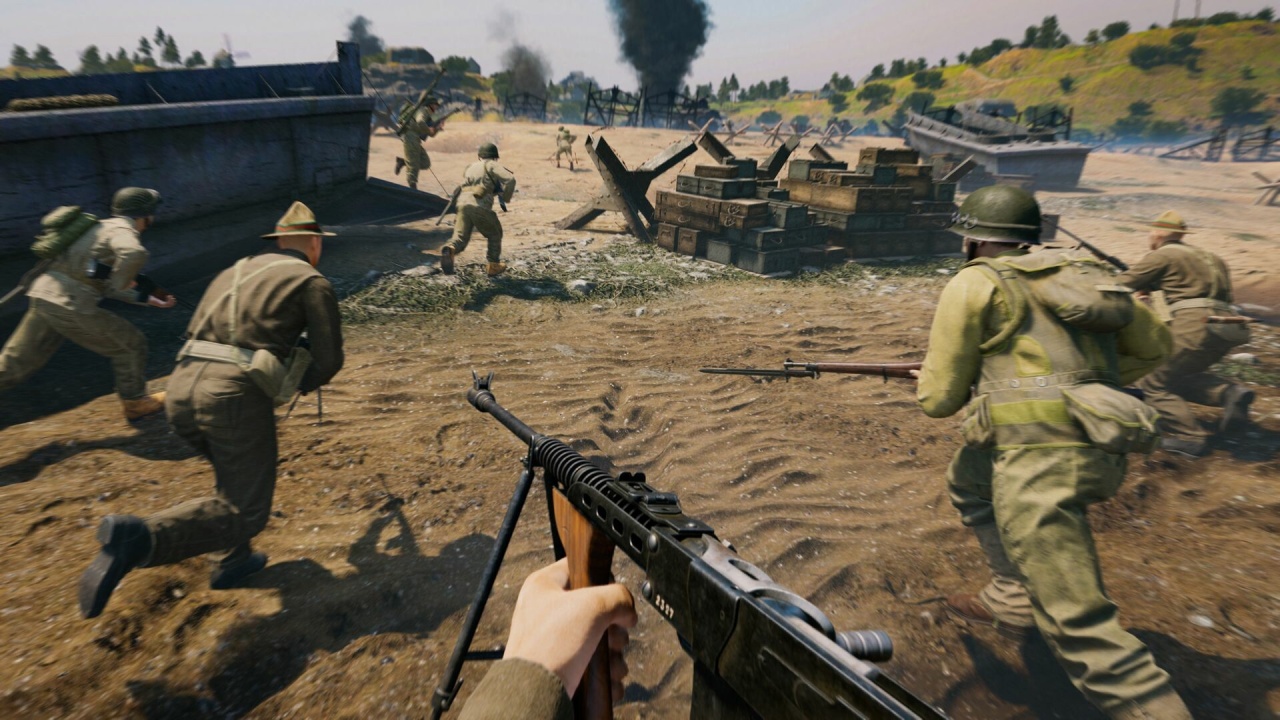 Screenshot #2 - Enlisted