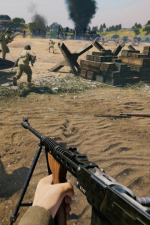 Screenshot #2 - Enlisted