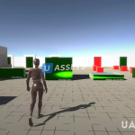 Screenshot #2 - Female Movement Animset Pro