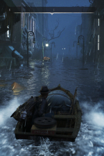 Screenshot #2 - The Sinking City