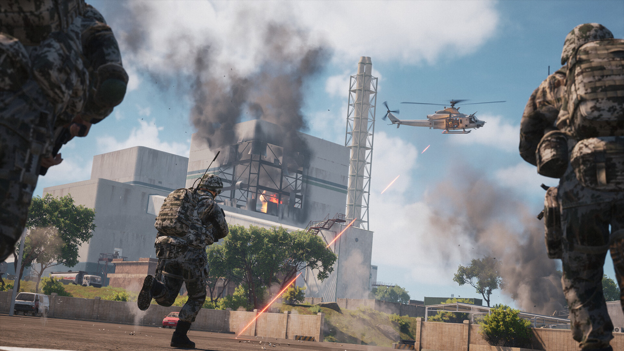 Screenshot #8 - Squad
