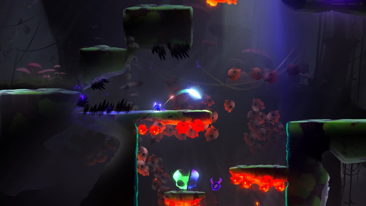 Screenshot #8 - Cosmic: A Journey Among Shadows