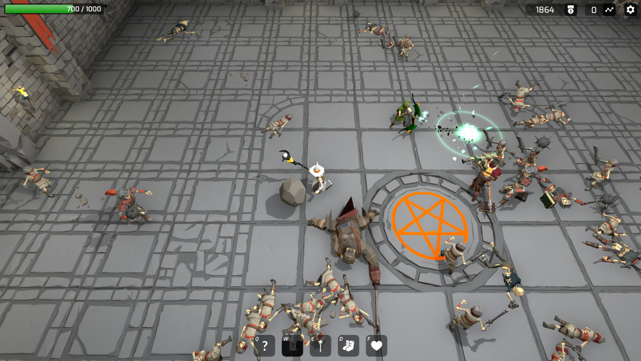 Screenshot #7 - Final Foe