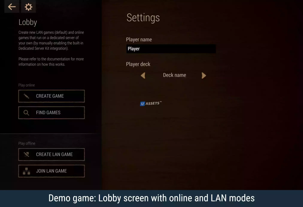 Screenshot #3 - CCG Kit