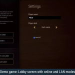 Screenshot #3 - CCG Kit