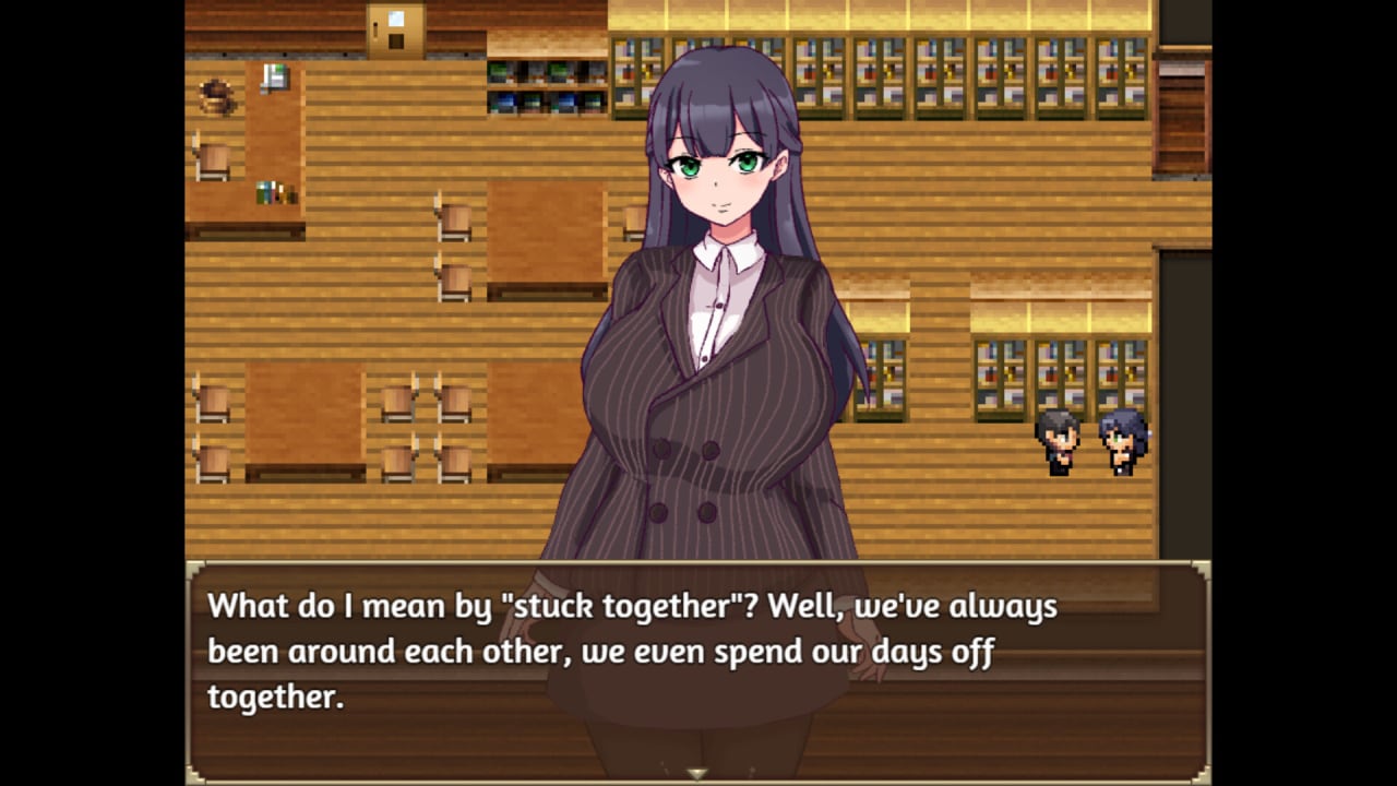 Screenshot #1 - The Great Yokai of the Haunted Halls