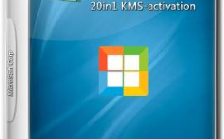 Windows 10 v1709 RUS-ENG x86-x64 20in1 AIO