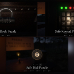 Screenshot #16 - UHFPS - Ultimate Horror FPS KIT (URP)