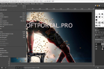 Screenshot #3 - GIMP