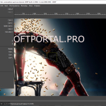 Screenshot #3 - GIMP