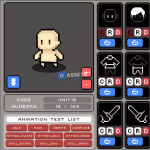 Screenshot #2 - 2D Pixel Unit Maker - SPUM
