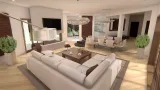 Screenshot #2 - TM's Living Room Interior Pack
