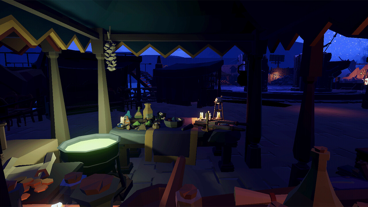 Screenshot #7 - Echoes of the Sun