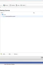 Screenshot #3 - KLS Backup 2025 Professional 14.0.2.7