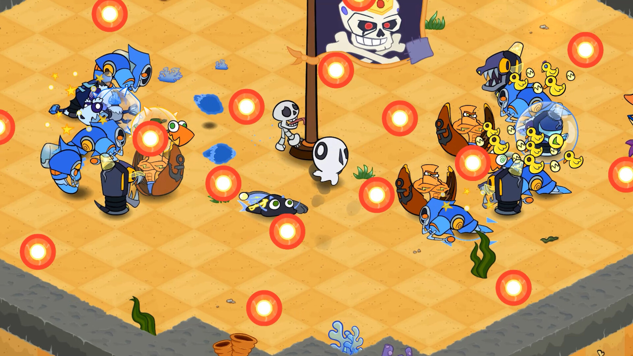 Screenshot #3 - Operation Octo