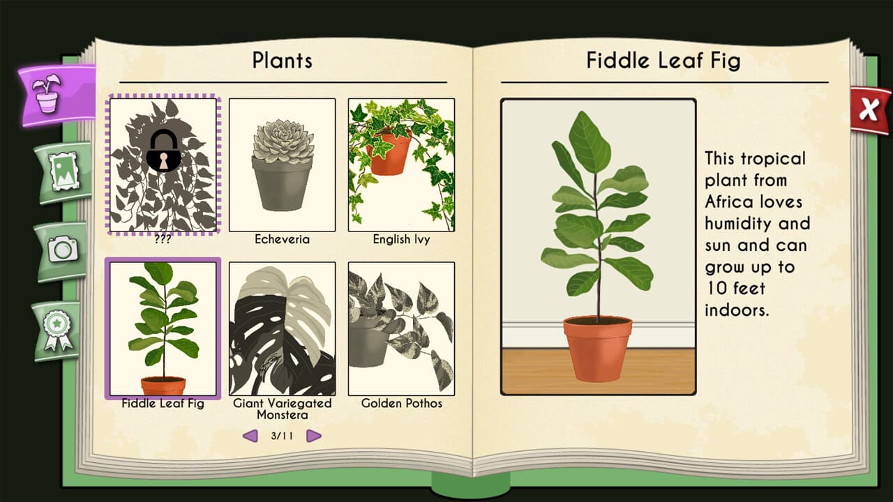 Screenshot #6 - Plant Therapy