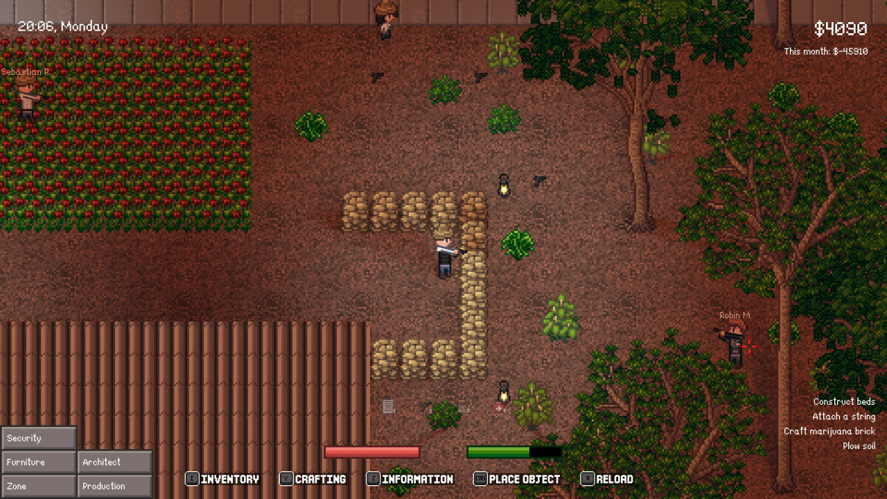 Screenshot #5 - My Drug Cartel