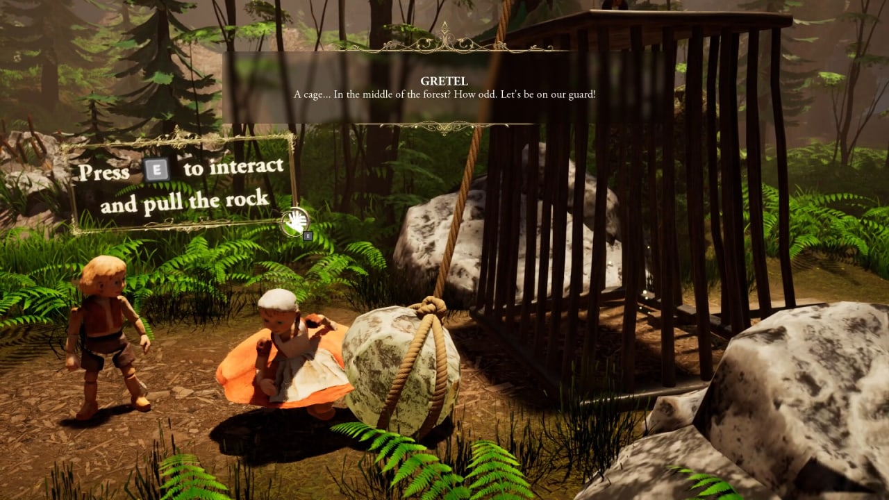 Screenshot #3 - Once a Tale
