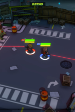 Screenshot #5 - Bullets and Brains