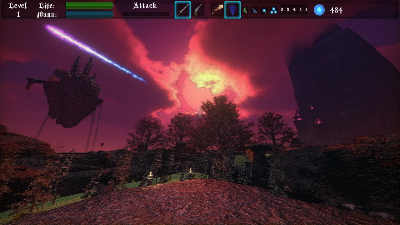 Screenshot #1 - Dreamspring