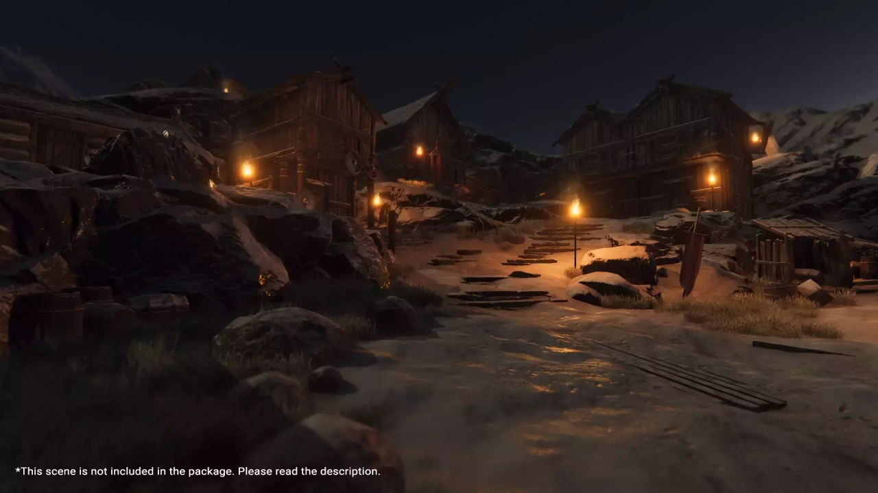 Screenshot #2 - Top Projection Shaders Pack