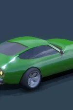 Screenshot #18 - Super Cars Pack 4 for Unity