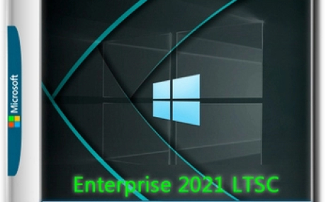 Windows 10 LTSC x64 Enterprise 2021 Full version Сентябрь 2024