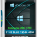 Windows 10 LTSC x64 Enterprise 2021 Full version Сентябрь 2024