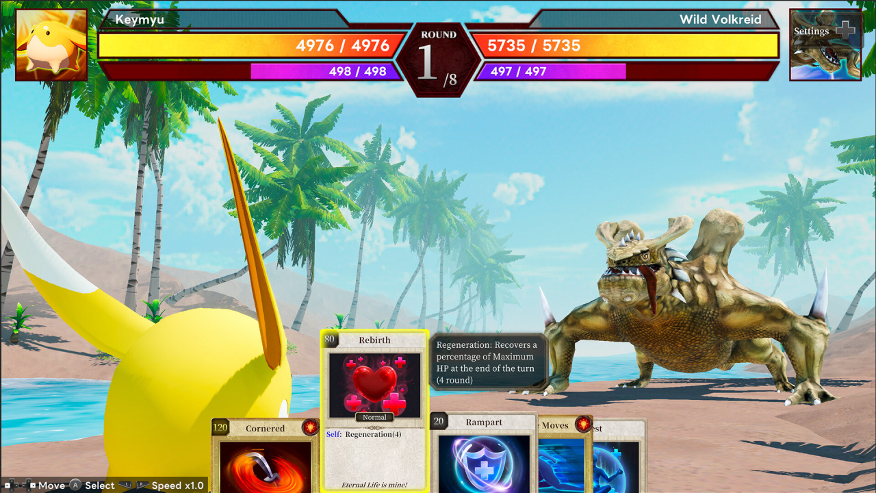 Screenshot #4 - Mamon King